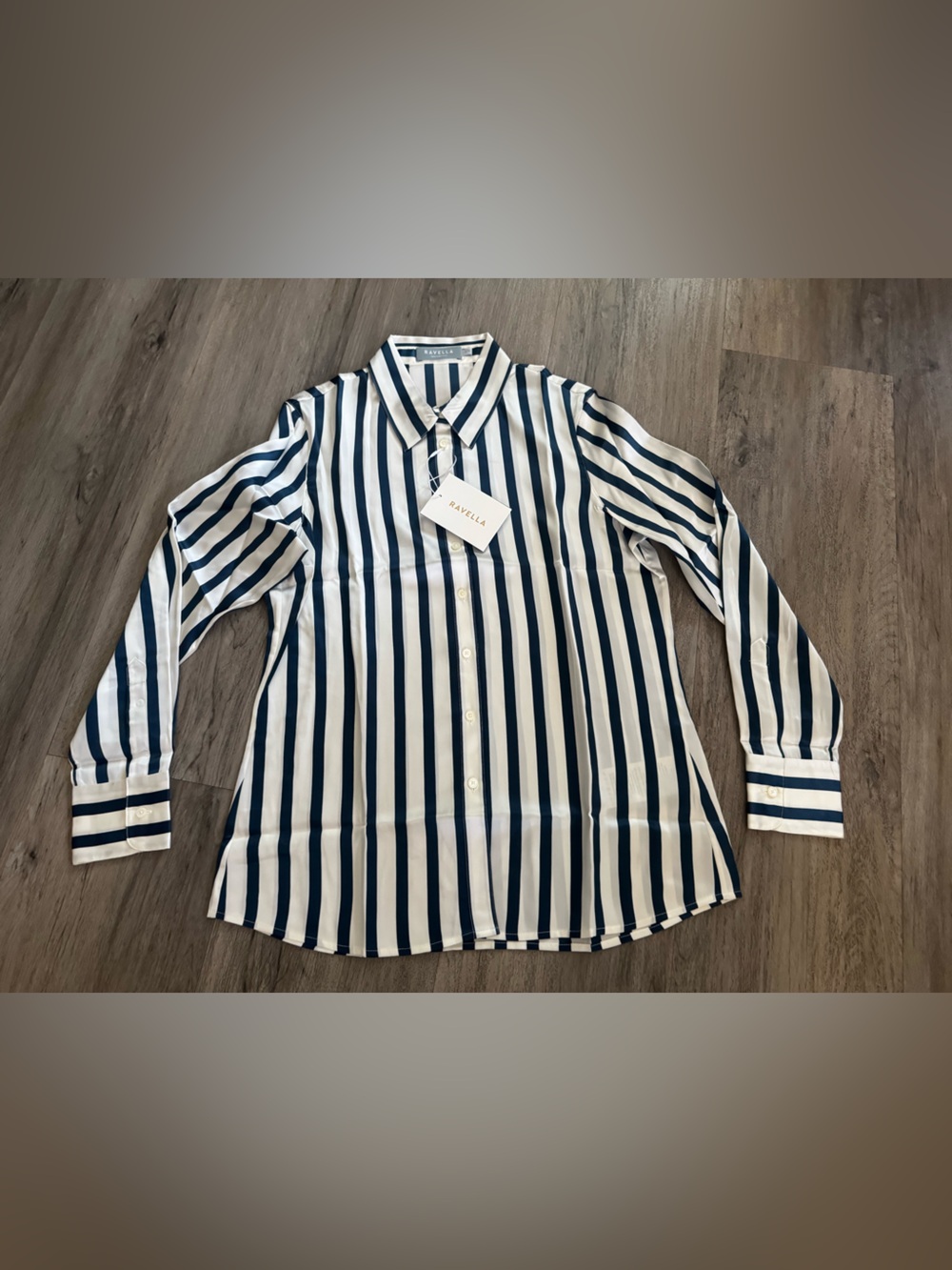 Ravella Monaco Silk Blouse
